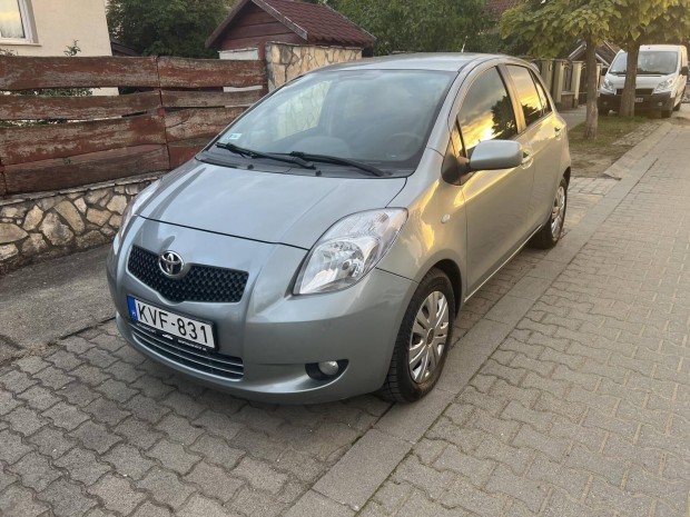 Toyota Yaris 1.4 D-4D Exe M-MT M.o-i.Szp llap...