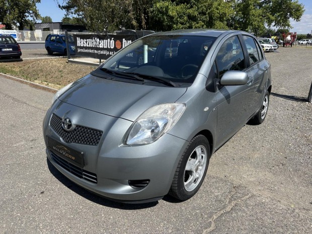 Toyota Yaris 1.4 D-4D Exe VSC Azonnal Elvihető