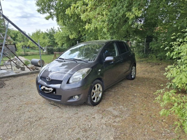 Toyota Yaris 1.4 D-4D Executive