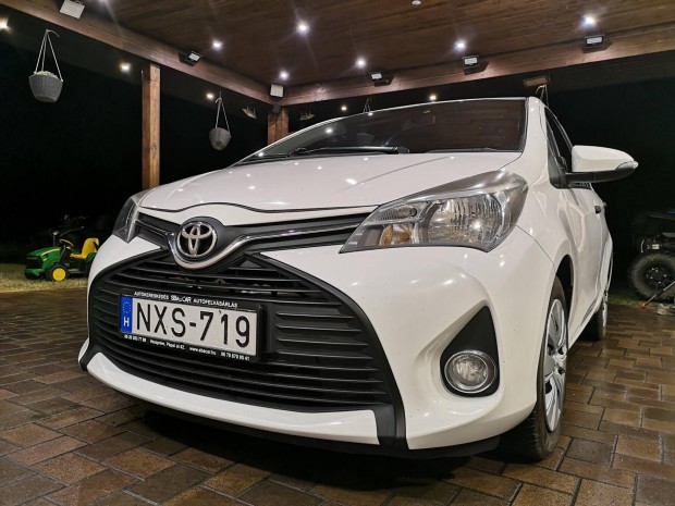 Toyota Yaris 1.4 D-4D Live Nxs-719 fs r! Vid...
