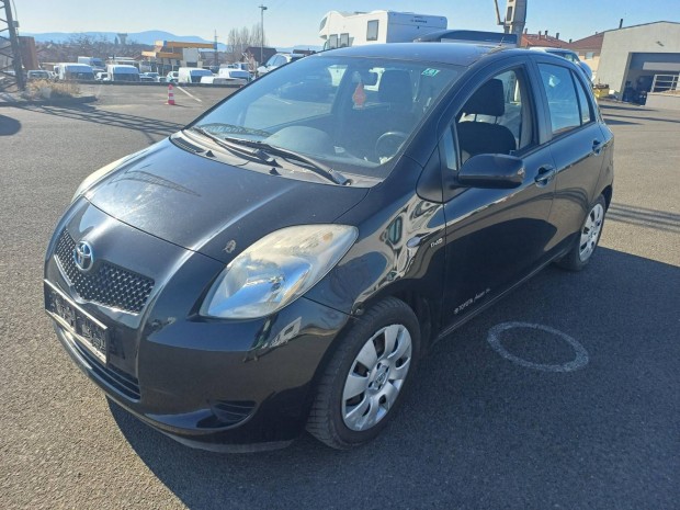 Toyota Yaris 1.4 D-4D Sol