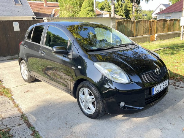Toyota Yaris 1.4 D-4D Sol AC