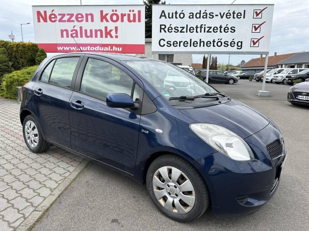 Toyota Yaris 1.4 D-4D Sol AC