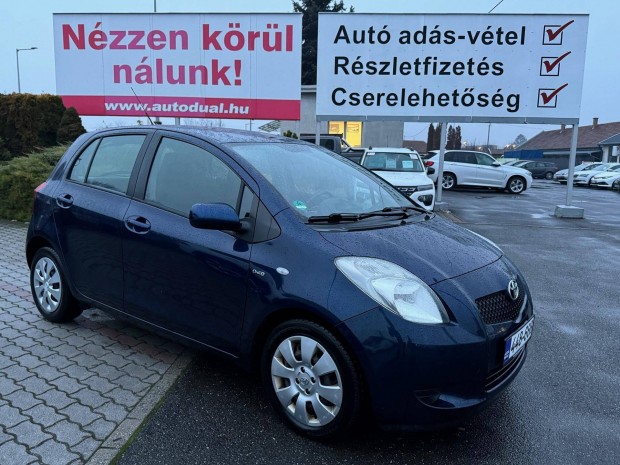 Toyota Yaris 1.4 D-4D Sol AC