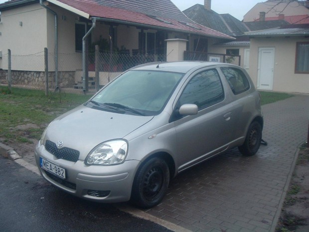 Toyota Yaris 1.4 D-4D Terra Plus