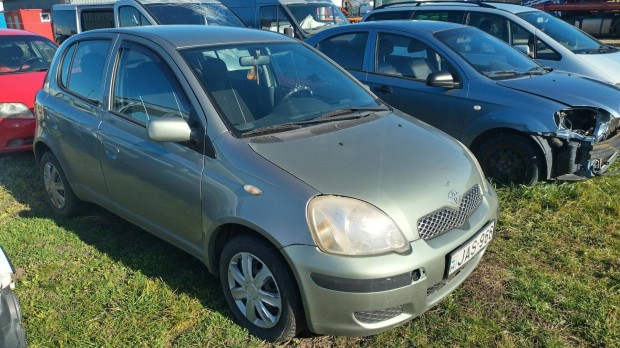 Toyota Yaris 1.4 D-4D Terra Plus