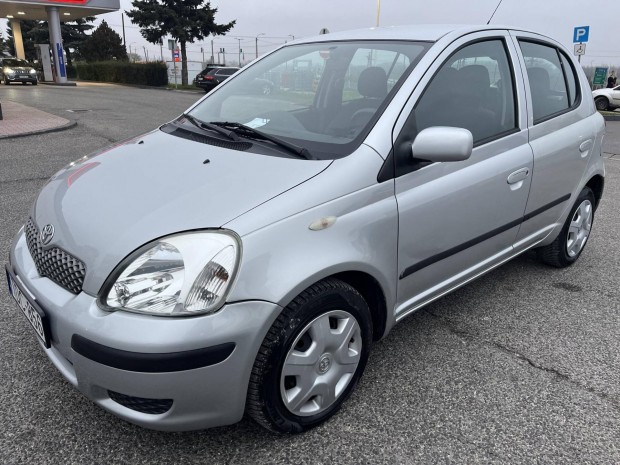 Toyota Yaris 1.4 D-4D Terra magyarorszgi.1 tul...