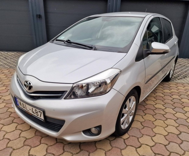 Toyota Yaris 1.4 D-4D Trend Szekvenciális Váltó...