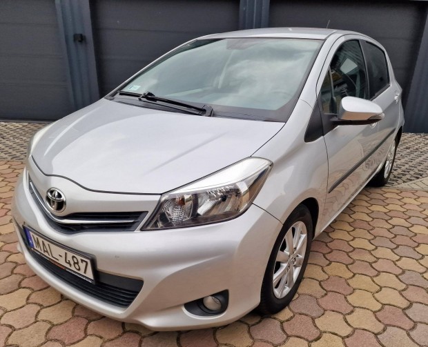 Toyota Yaris 1.4 D-4D Trend Szekvencilis Vlt...