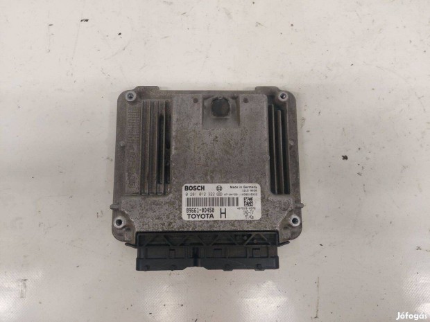 Toyota Yaris 1.4 D d-4d motorvezrl motor ecu