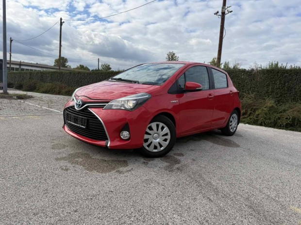 Toyota Yaris 1.5CCM Benzin/Hybrid Automata EURO VI