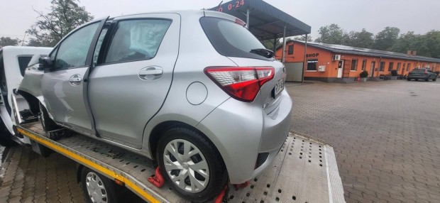 Toyota Yaris 1.5 Dual VVT-iE Active 44068km!