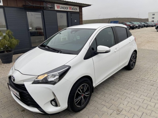 Toyota Yaris 1.5 Dual VVT-iE Active