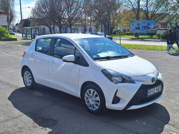 Toyota Yaris 1.5 Dual VVT-iE Active City