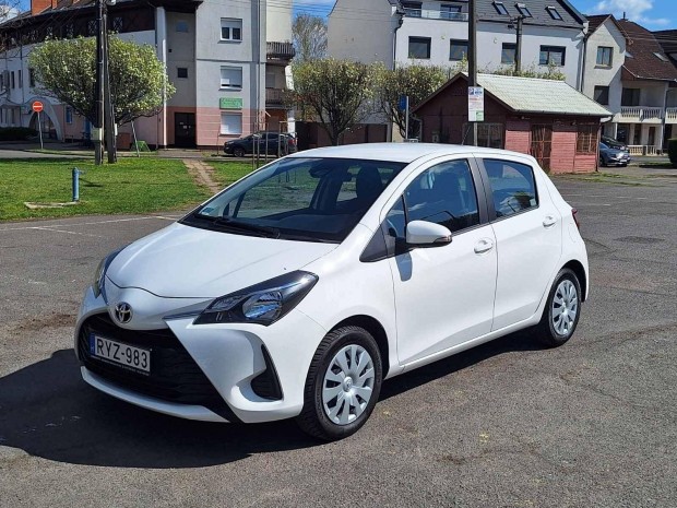 Toyota Yaris 1.5 Dual VVT-iE Active City