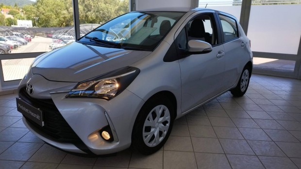 Toyota Yaris 1.5 Dual VVT-iE Active City CVT MA...