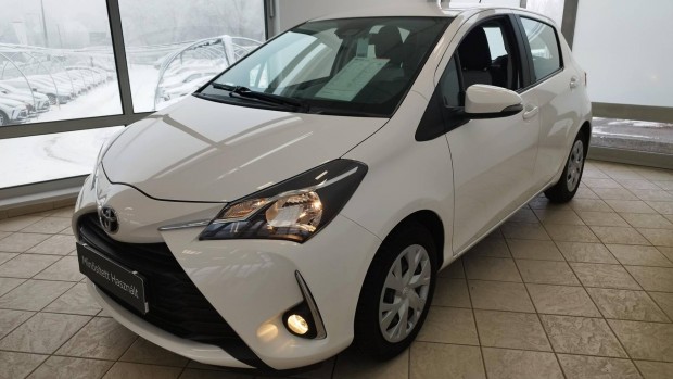 Toyota Yaris 1.5 Dual VVT-iE Active City Magyar