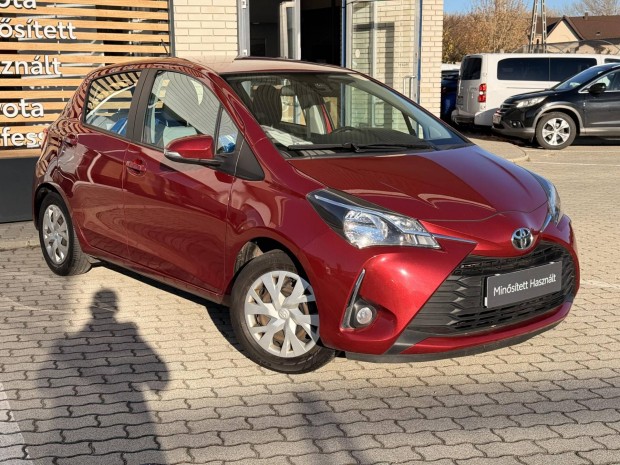 Toyota Yaris 1.5 Dual VVT-iE Active City Mo.-i....