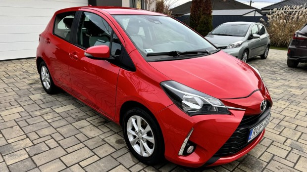 Toyota Yaris 1.5 Dual VVT-iE Active City Vgig...