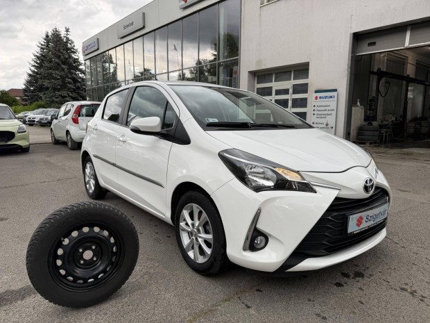 Toyota Yaris 1.5 Dual VVT-iE Active Garanciával...