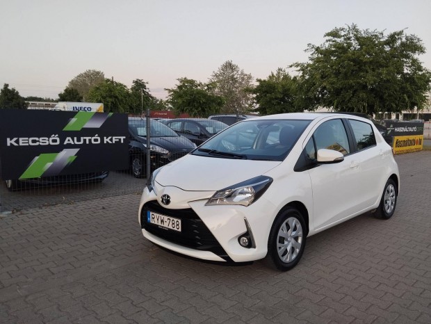 Toyota Yaris 1.5 Dual VVT-iE Active Magyarorsz...