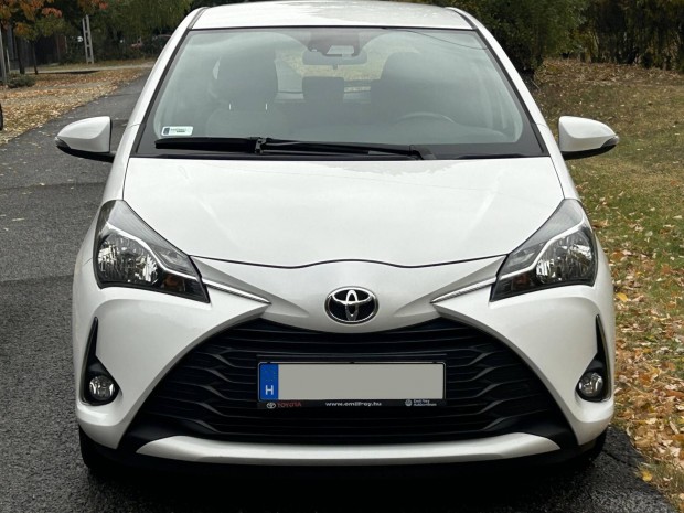 Toyota Yaris 1.5 Dual VVT-iE Active Magyarorszá...