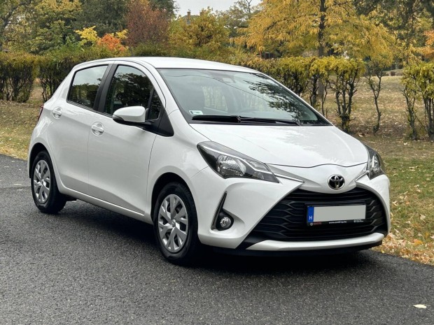 Toyota Yaris 1.5 Dual VVT-iE Active Magyarorsz�...