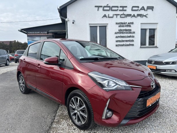 Toyota Yaris 1.5 Dual VVT-iE Selection Blue Mo....