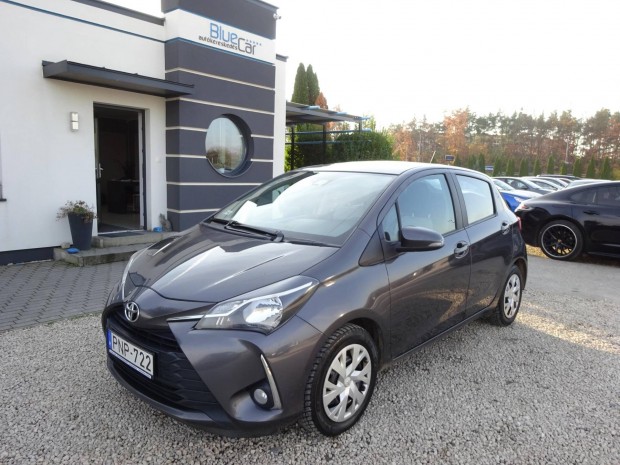 Toyota Yaris 1.5 Dual VVT-iE Selection Bronze M...