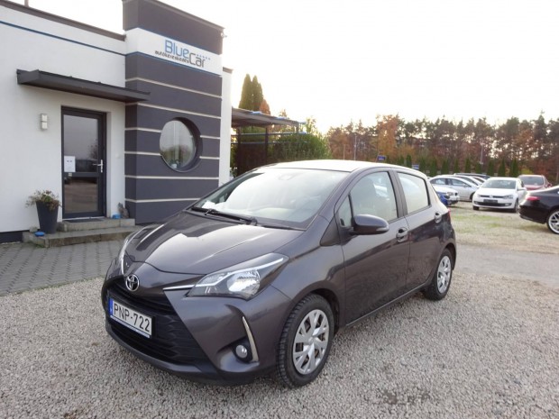 Toyota Yaris 1.5 Dual VVT-iE Selection Bronze M...