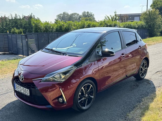 Toyota Yaris 1.5 Dual VVT-iE Selection Smart Re...