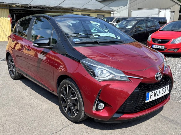 Toyota Yaris 1.5 Dual VVT-iE Selection Smart Re...