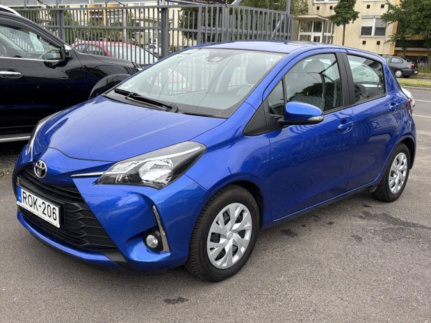 Toyota Yaris 1.5 Dual VVT-iE Trend Comfort CVT...