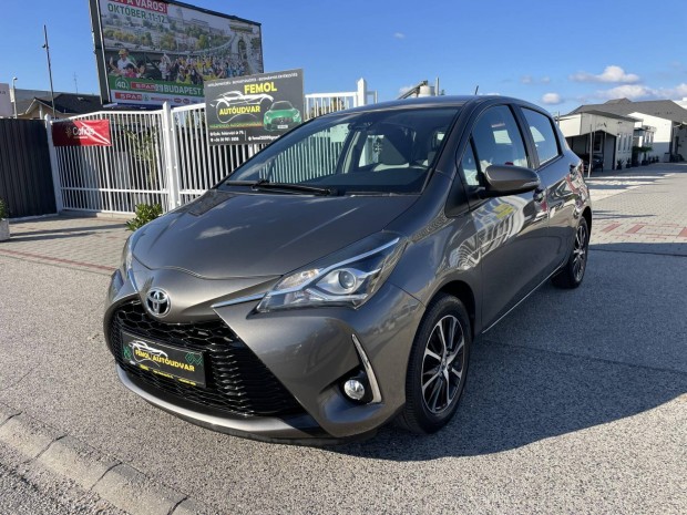 Toyota Yaris 1.5 Dual VVT-iE Trend Megkímélt! V...