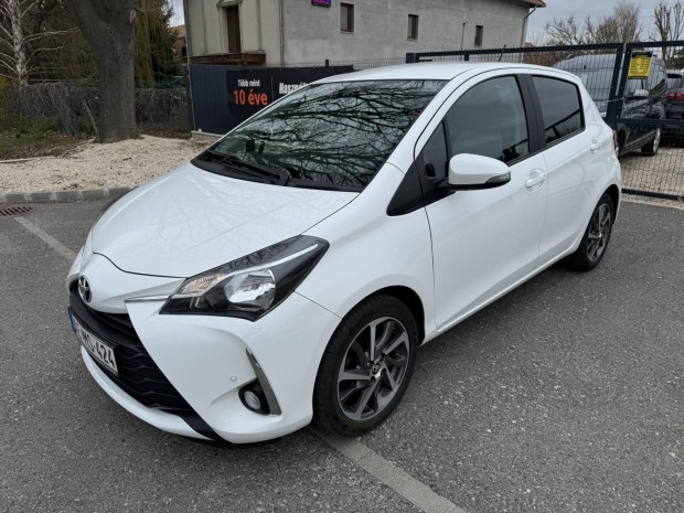 Toyota Yaris 1.5 Dual VVT-iE Trend Mo.-i!Alufel...