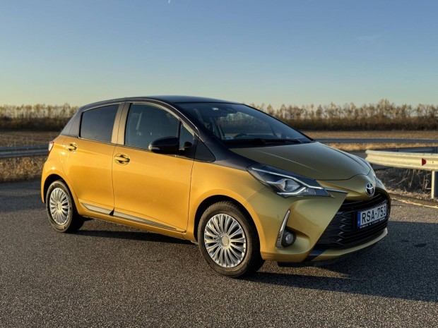 Toyota Yaris 1.5 Dual VVT-iE Trend Y20