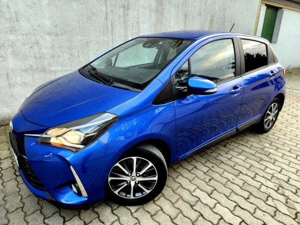 Toyota Yaris 1.5 Dual VVT-iE Trend Y20 Magyaror...