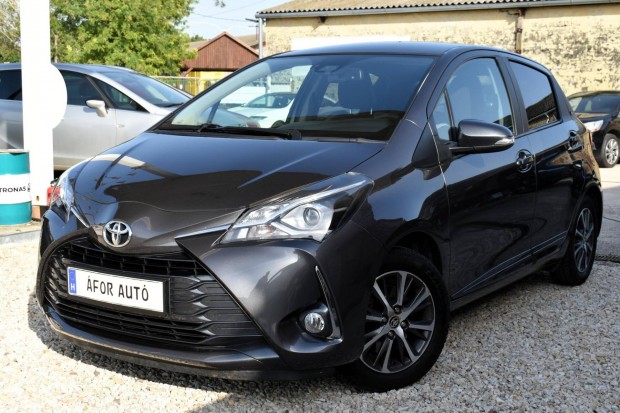 Toyota Yaris 1.5 Dual VVT-iE Trend Y20 T.Kamera...