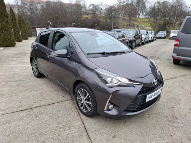 Toyota Yaris 1.5 Dual VVT-iE Trend Y20 jszer....