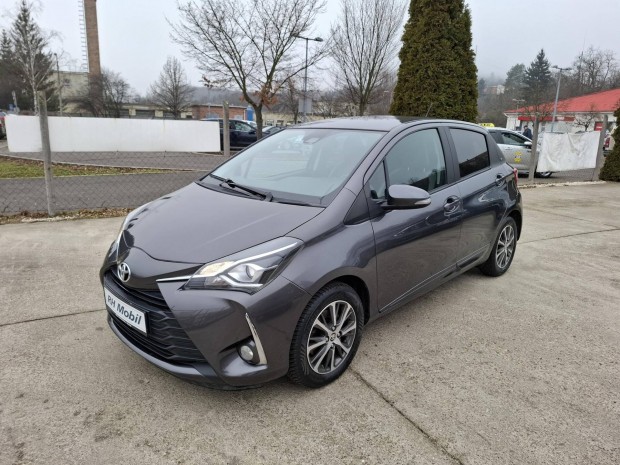 Toyota Yaris 1.5 Dual VVT-iE Trend Y20 jszer....