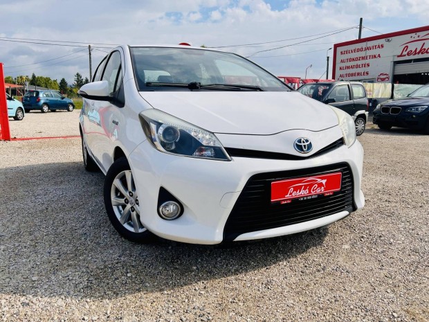 Toyota Yaris 1.5 HSD Active (Automata) Olaszors...