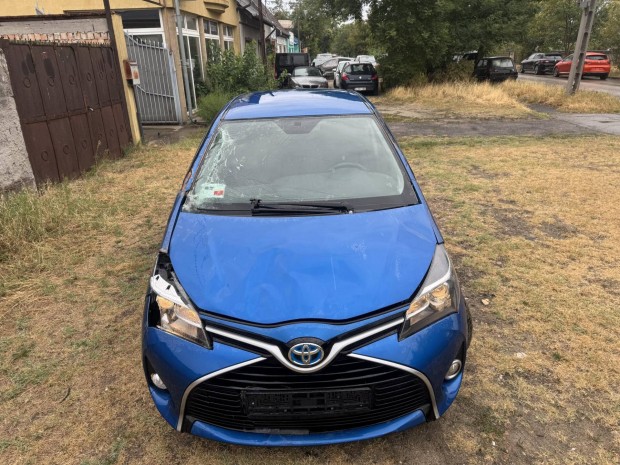Toyota Yaris 1.5 HSD Active e-CVT