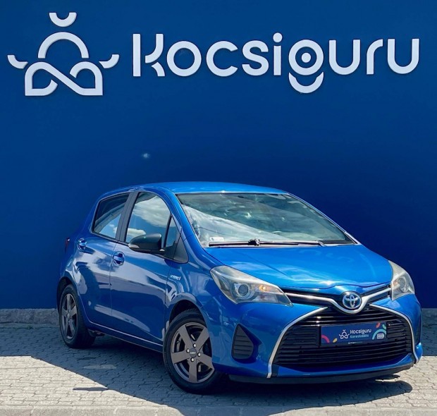 Toyota Yaris 1.5 HSD Active e-CVT /llapotfelm...