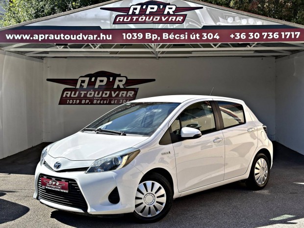 Toyota Yaris 1.5 HSD Executive (Automata) Kt K...