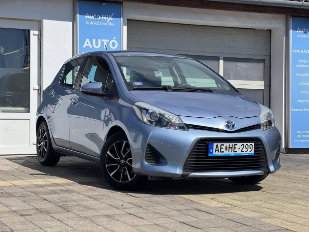 Toyota Yaris 1.5 HSD Live (Automata) A Legjobb...