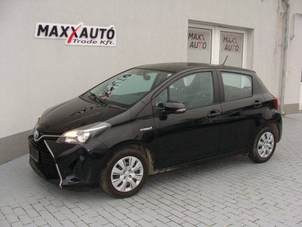 Toyota Yaris 1.5 HSD Style Sensosmart e-CVT 127...