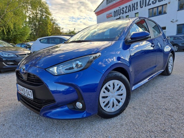 Toyota Yaris 1.5 Hybrid Active e-CVT 16.480.Km!...