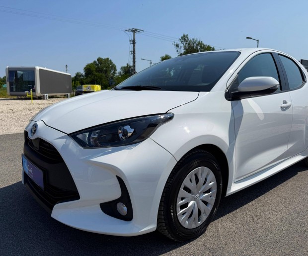 Toyota Yaris 1.5 Hybrid Active e-CVT Automata/S...