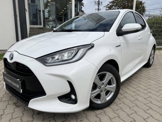 Toyota Yaris 1.5 Hybrid Comfort Style Tech e-CVT