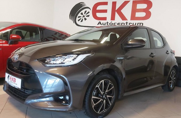 Toyota Yaris 1.5 Hybrid Comfort Style Tech e-CVT